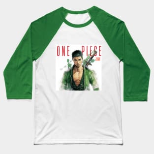 Roronoa Zoro Baseball T-Shirt